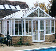 Building an Orangery and Needing Planning Permission